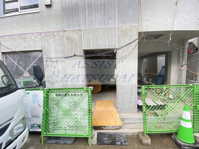 Ｍａｉｓｏｎ　ｄｅＭ　ＨＡＴＳＵＤＡＩのエントランス