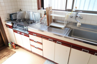 【キッチン】 | 野洲市冨波乙　中古戸建