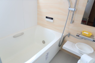 【浴室】 | 野洲市冨波乙　中古戸建