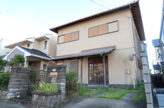 【外観】 | 野洲市冨波乙　中古戸建