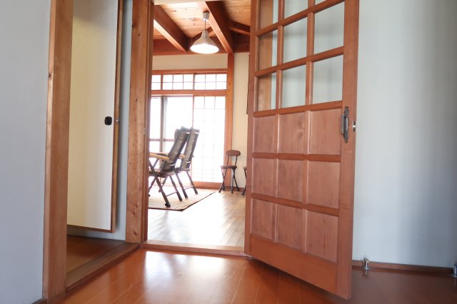 野洲市冨波乙　中古戸建|１階ホール