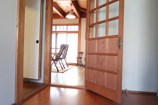  | 野洲市冨波乙　中古戸建 | １階ホール