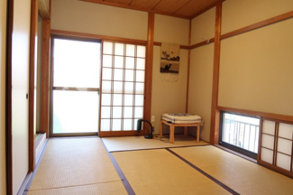  | 野洲市冨波乙　中古戸建 | １階和室