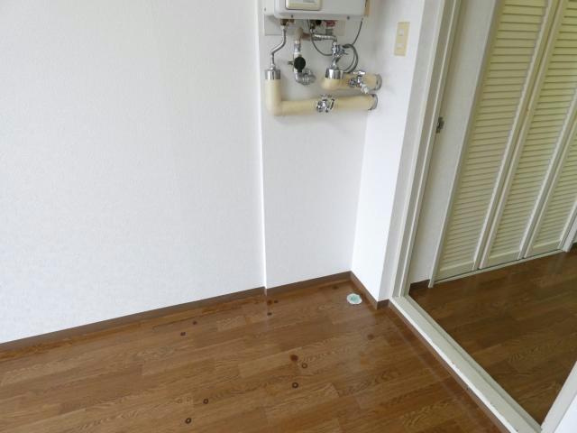 ロマーヌ釧路第三の設備