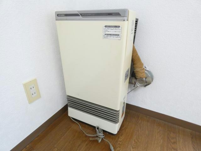 ロマーヌ釧路第三の設備