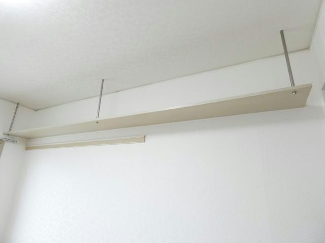 ロマーヌ釧路第三の収納