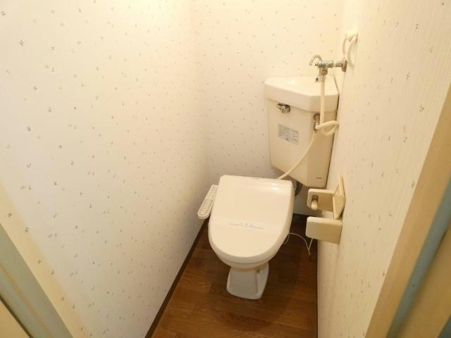 ロマーヌ釧路第三のトイレ