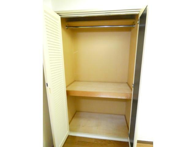 ロマーヌ釧路第三の収納