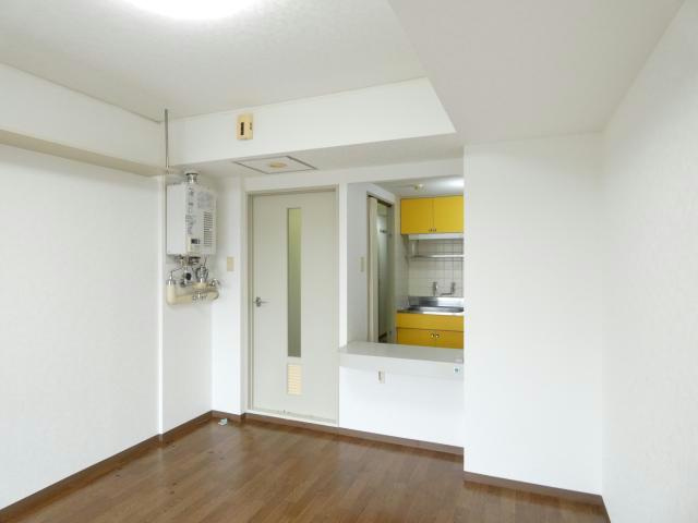 ロマーヌ釧路第三の内装