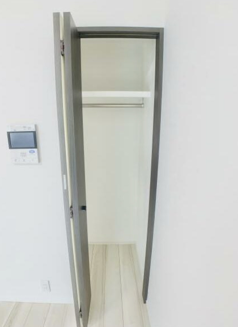 フェリシア日本橋人形町の収納