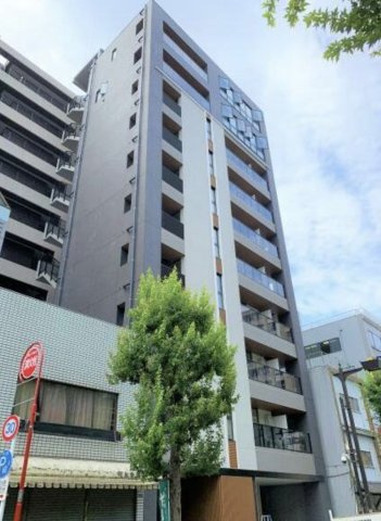 フェリシア日本橋人形町の外観