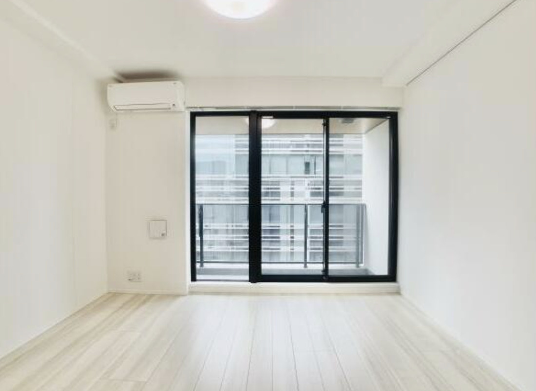 フェリシア日本橋人形町の居間・リビング