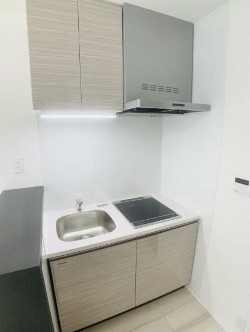 フェリシア日本橋人形町のキッチン