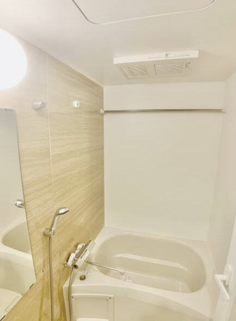 フェリシア日本橋人形町の浴室