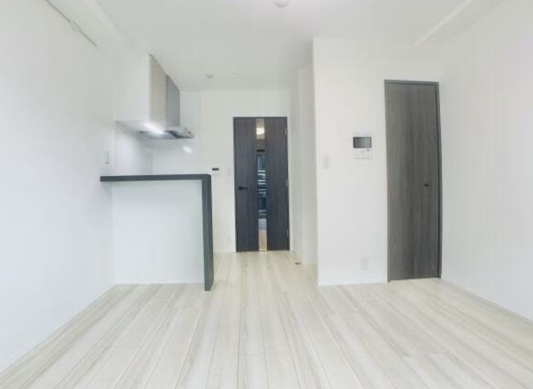 フェリシア日本橋人形町の寝室