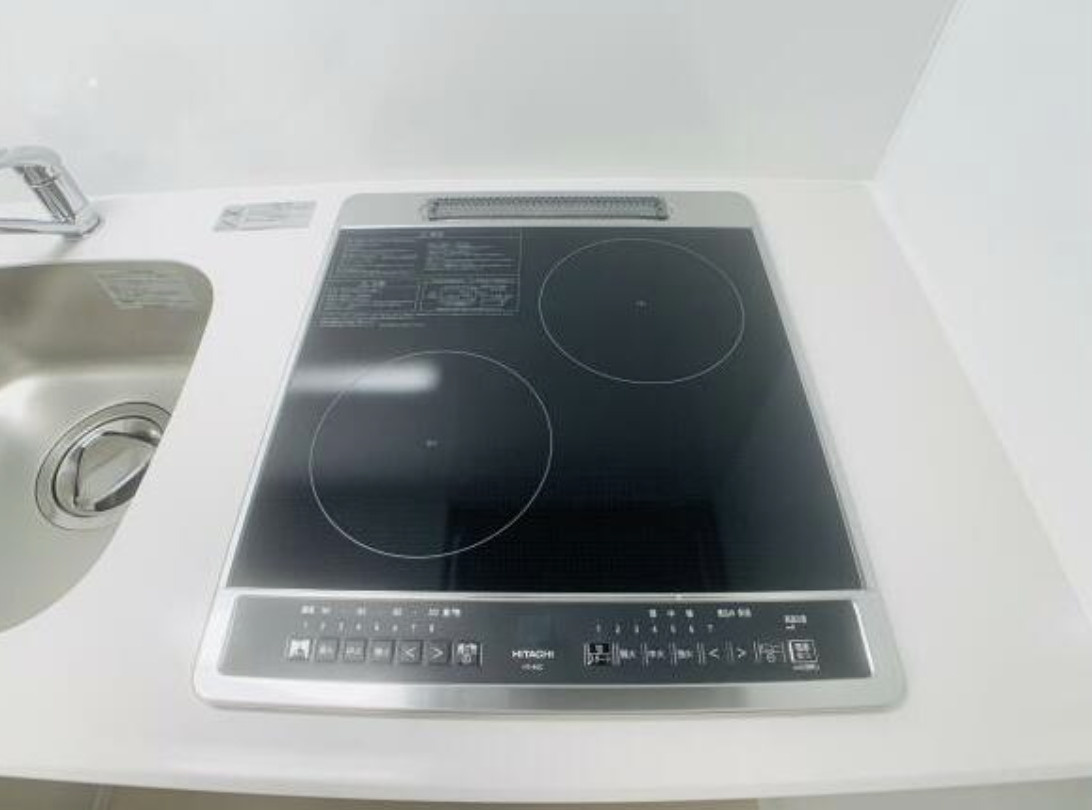 フェリシア日本橋人形町のキッチン