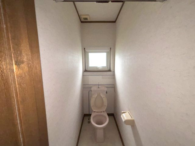 【トイレ】 | 北見市双葉町４丁目６番１９号　平家建中古売家
