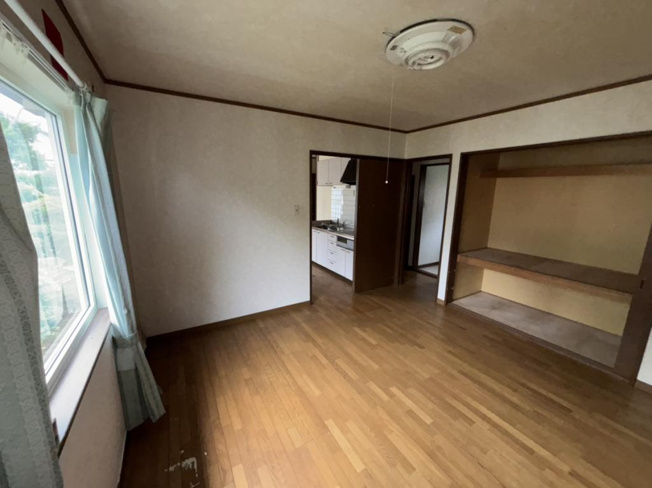 【洋室】 | 北見市双葉町４丁目６番１９号　平家建中古売家