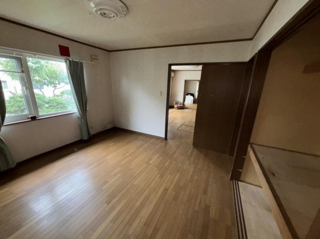 【洋室】 | 北見市双葉町４丁目６番１９号　平家建中古売家