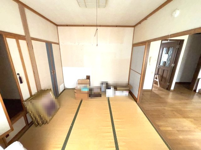 【和室】 | 北見市双葉町４丁目６番１９号　平家建中古売家