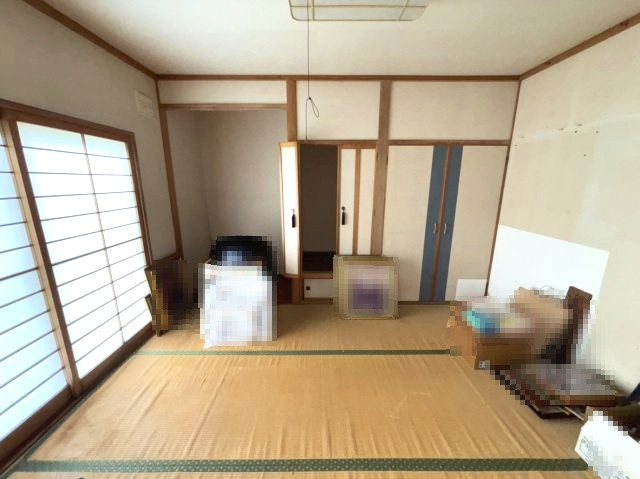 【和室】 | 北見市双葉町４丁目６番１９号　平家建中古売家