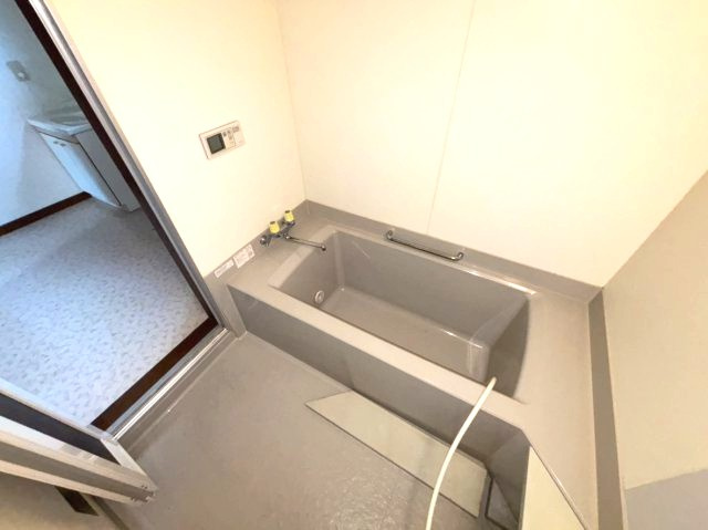 【浴室】 | 北見市双葉町４丁目６番１９号　平家建中古売家