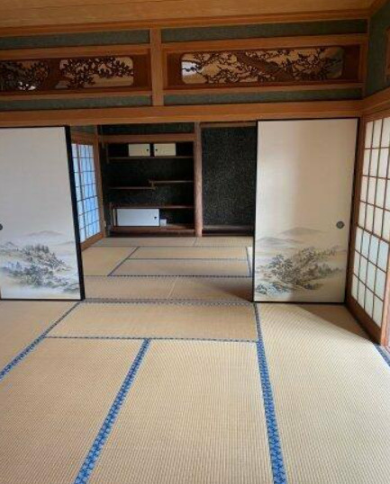 御蔵町　中古戸建の和室