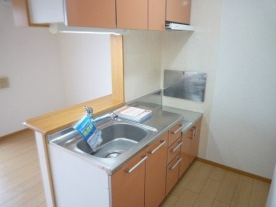 コロレのキッチン