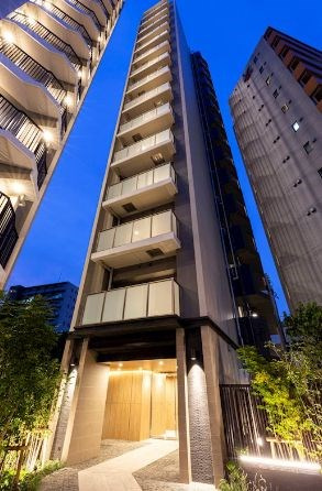 クレヴィアリグゼ北品川Ⅱステーションコートの画像
