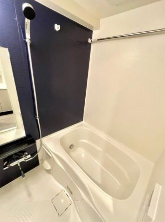 【浴室】クレヴィアリグゼ北品川Ⅱステーションコート