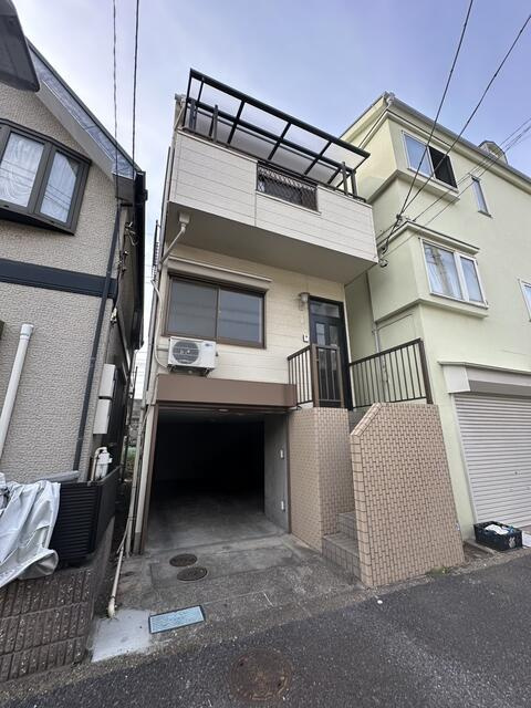 葛飾区新小岩四丁目戸建て