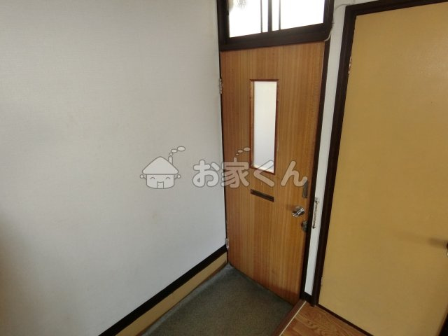 【玄関】 | 板宿ハウス