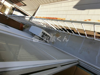 【バルコニー】 | 板宿ハウス