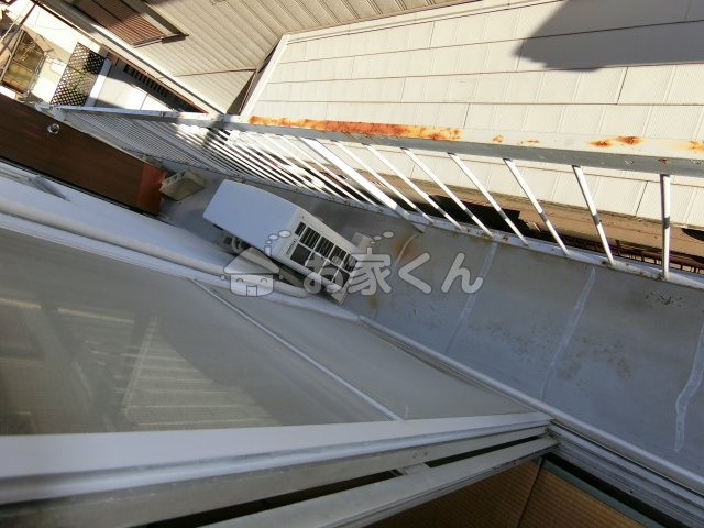 【バルコニー】 | 板宿ハウス