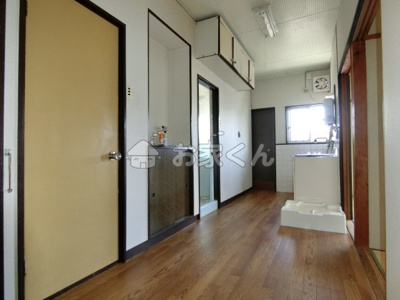 【居間・リビング】 | 板宿ハウス