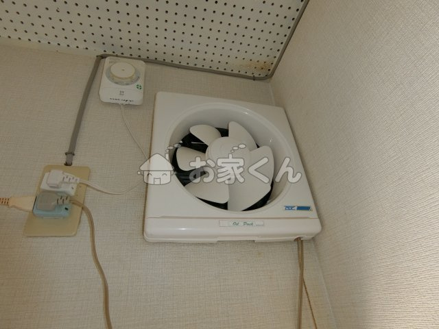 【設備】 | 板宿ハウス