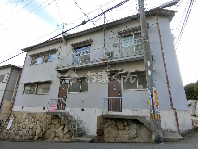 【外観】 | 板宿ハウス