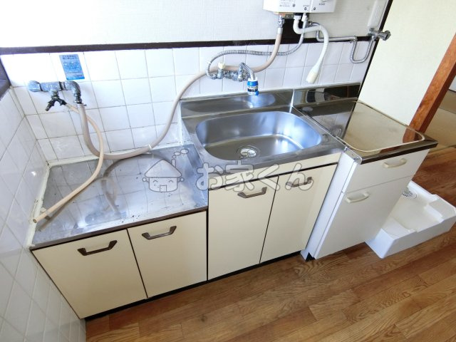 【キッチン】 | 板宿ハウス