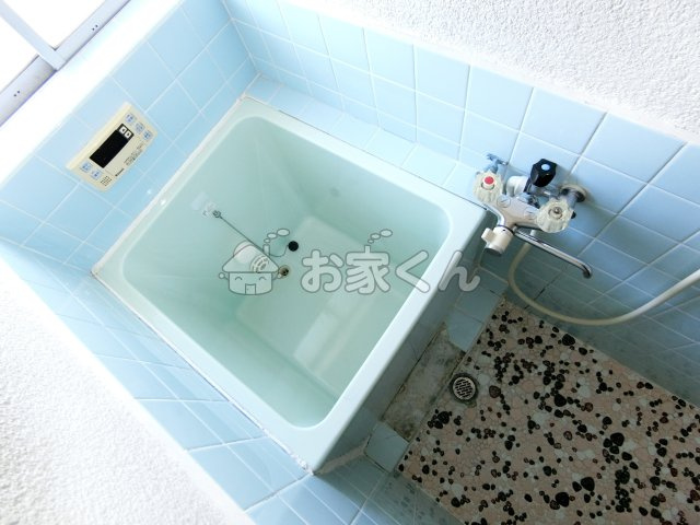 【浴室】 | 板宿ハウス