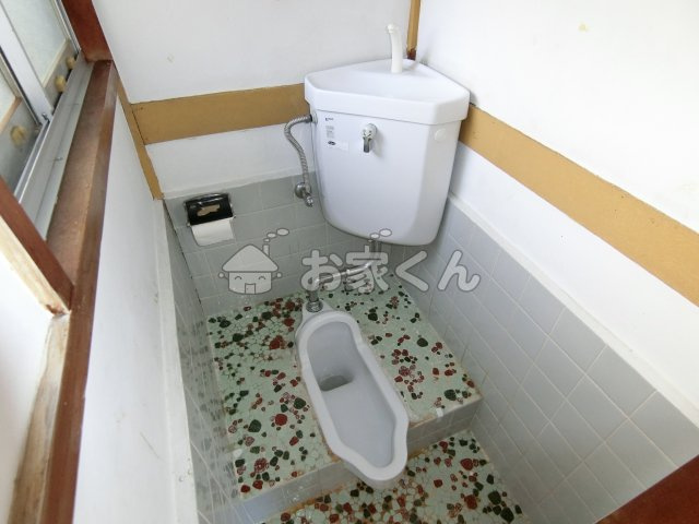 【トイレ】 | 板宿ハウス
