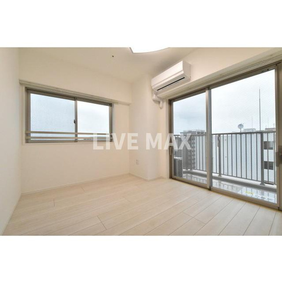 【寝室】トレステラレジデンス押上