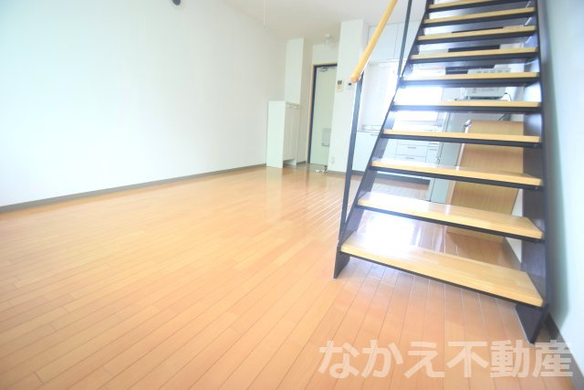 【居間・リビング】 | リビングです