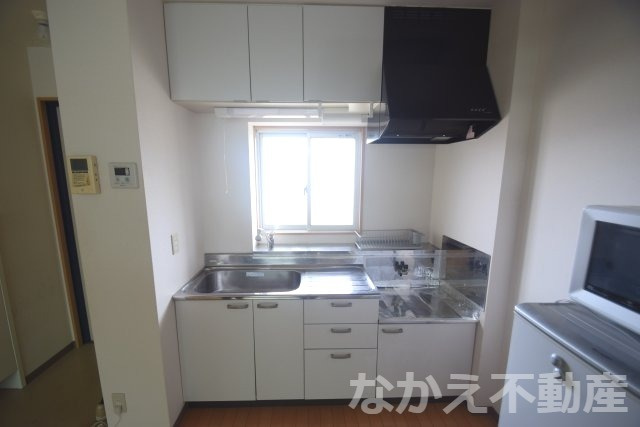 【キッチン】 | お料理しやすいキッチンです