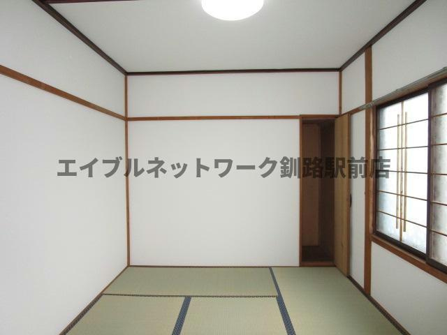 高田マンション（白金町）の内装