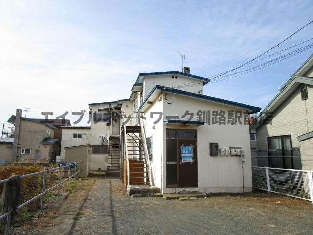 高田マンション（白金町）の外観