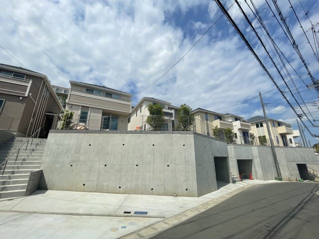 フォレストタウン水沢IIの外観