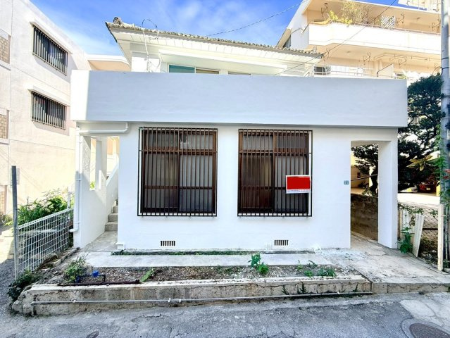 那覇市壺屋２丁目の中古一戸建の外観|やちむん通りや国際通りへも徒歩圏内の立地です♪お気軽にお問い合わせください♪