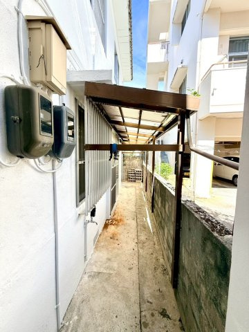 那覇市壺屋２丁目の中古一戸建のその他|自転車やスクーター・バイクの置き場所も確保できます◎