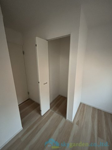 平塚市諏訪町3期　新築戸建　全3棟1号棟の収納