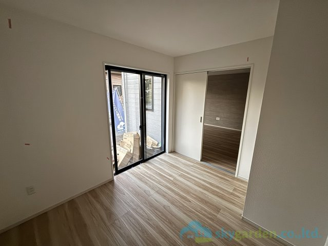 平塚市諏訪町3期　新築戸建　全3棟1号棟のその他